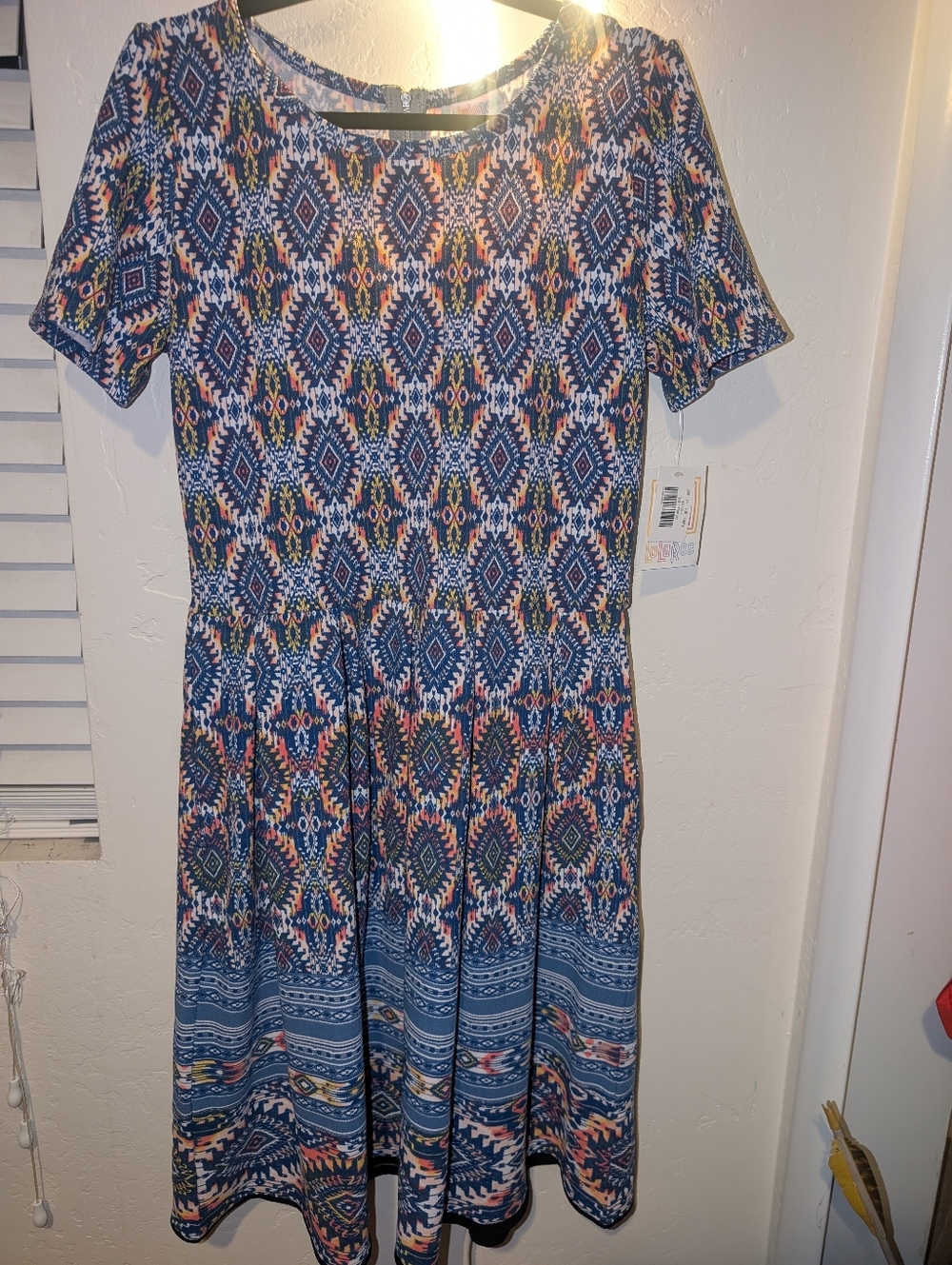 LuLaRoe Amelia 2XL
